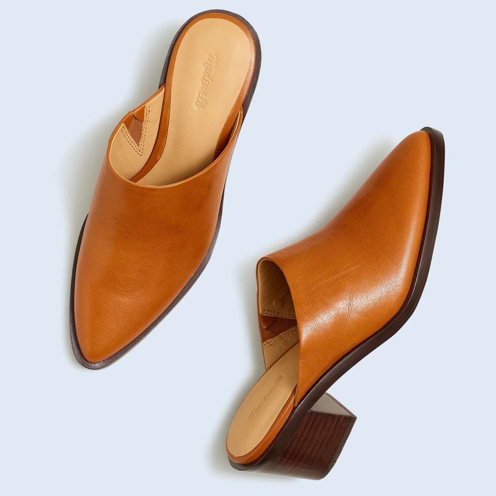 Madewell Darcy Mule